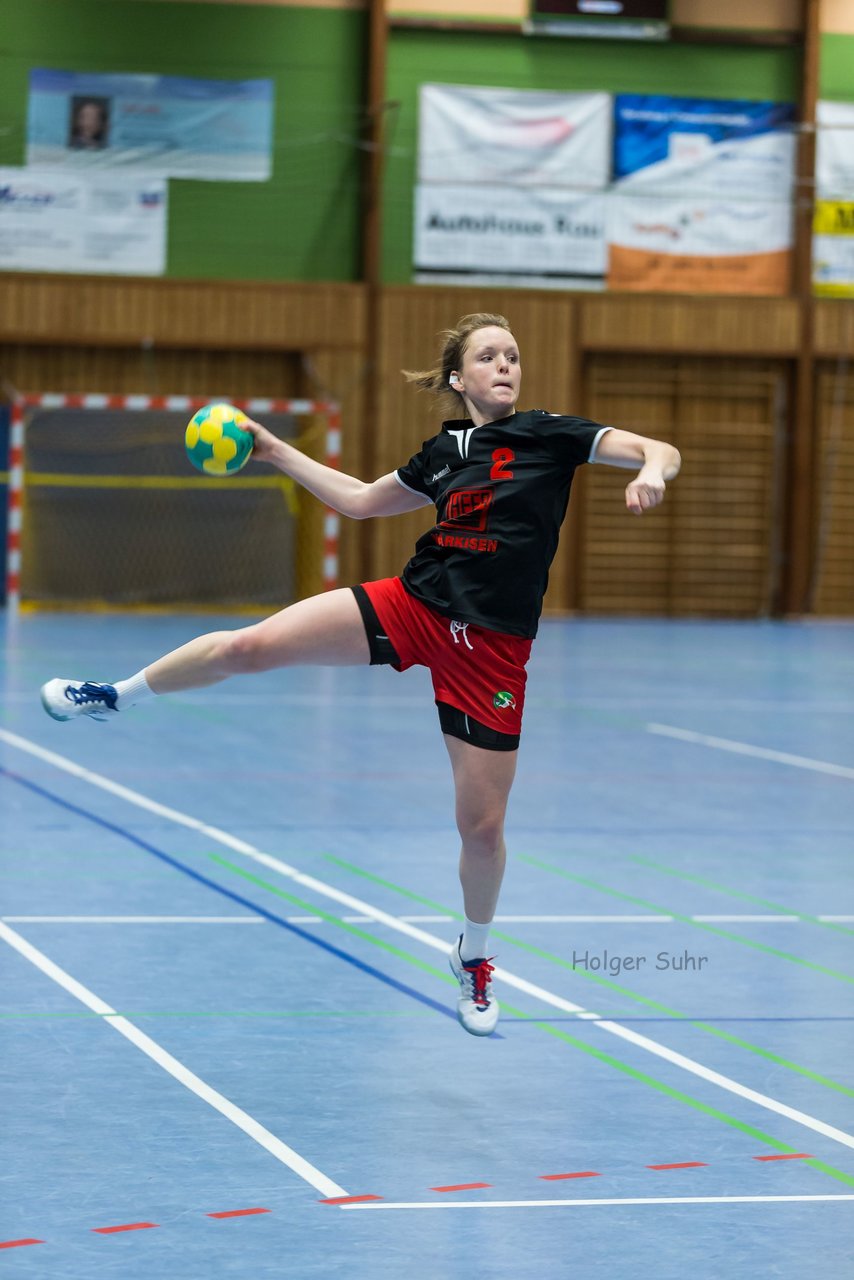 Bild 149 - Frauen HSG Krem/Muensterdorf - HG OKT 3 : Ergebnis: 33:21